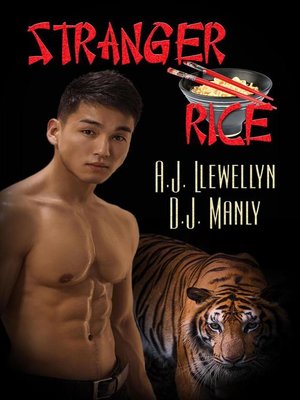 cover image of Stranger Rice